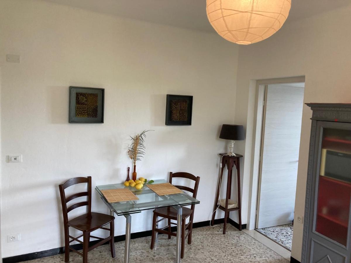 Villa Vento Largo, Casa Marina Ventimiglia Exteriér fotografie