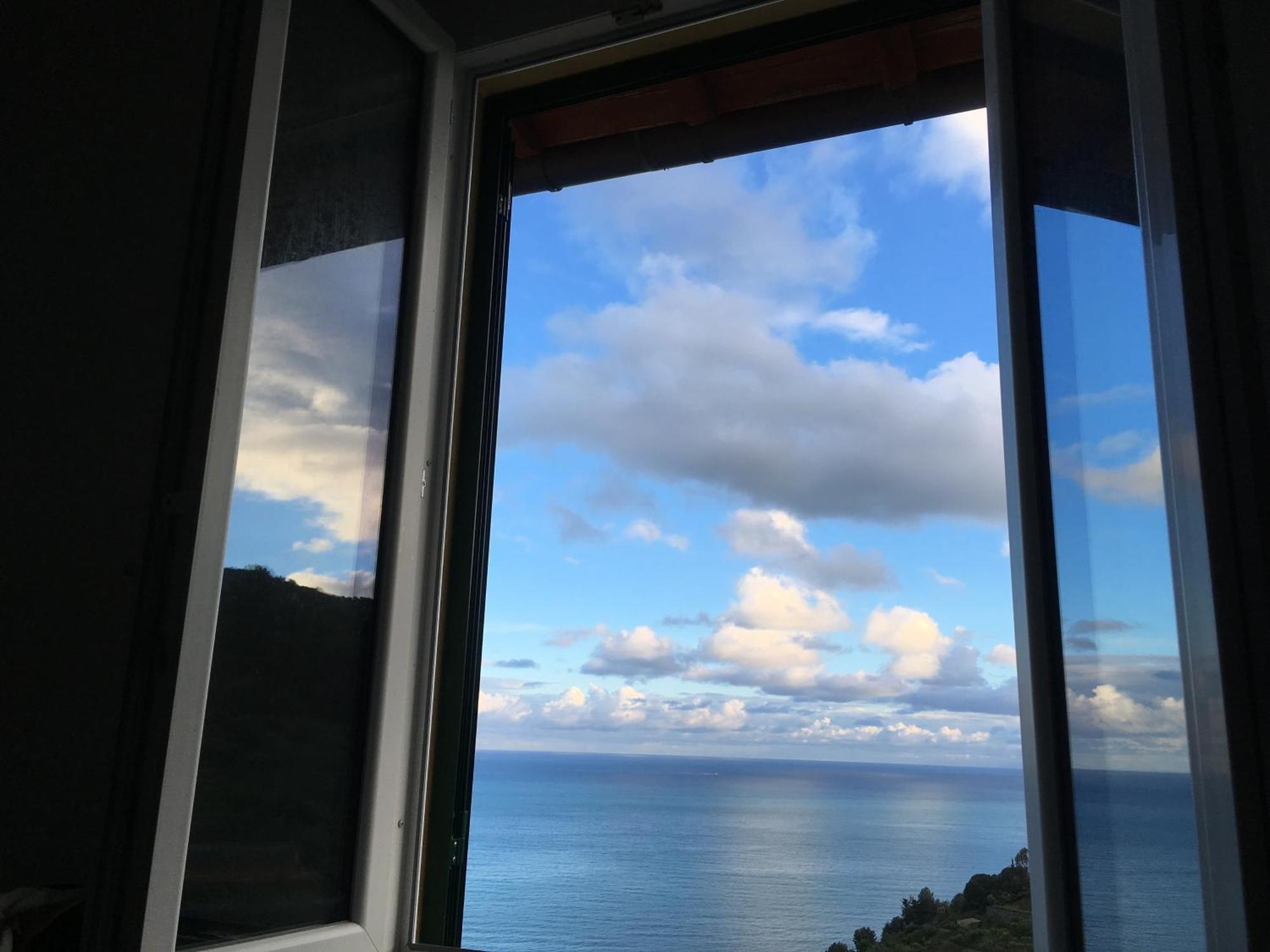 Villa Vento Largo, Casa Marina Ventimiglia Exteriér fotografie