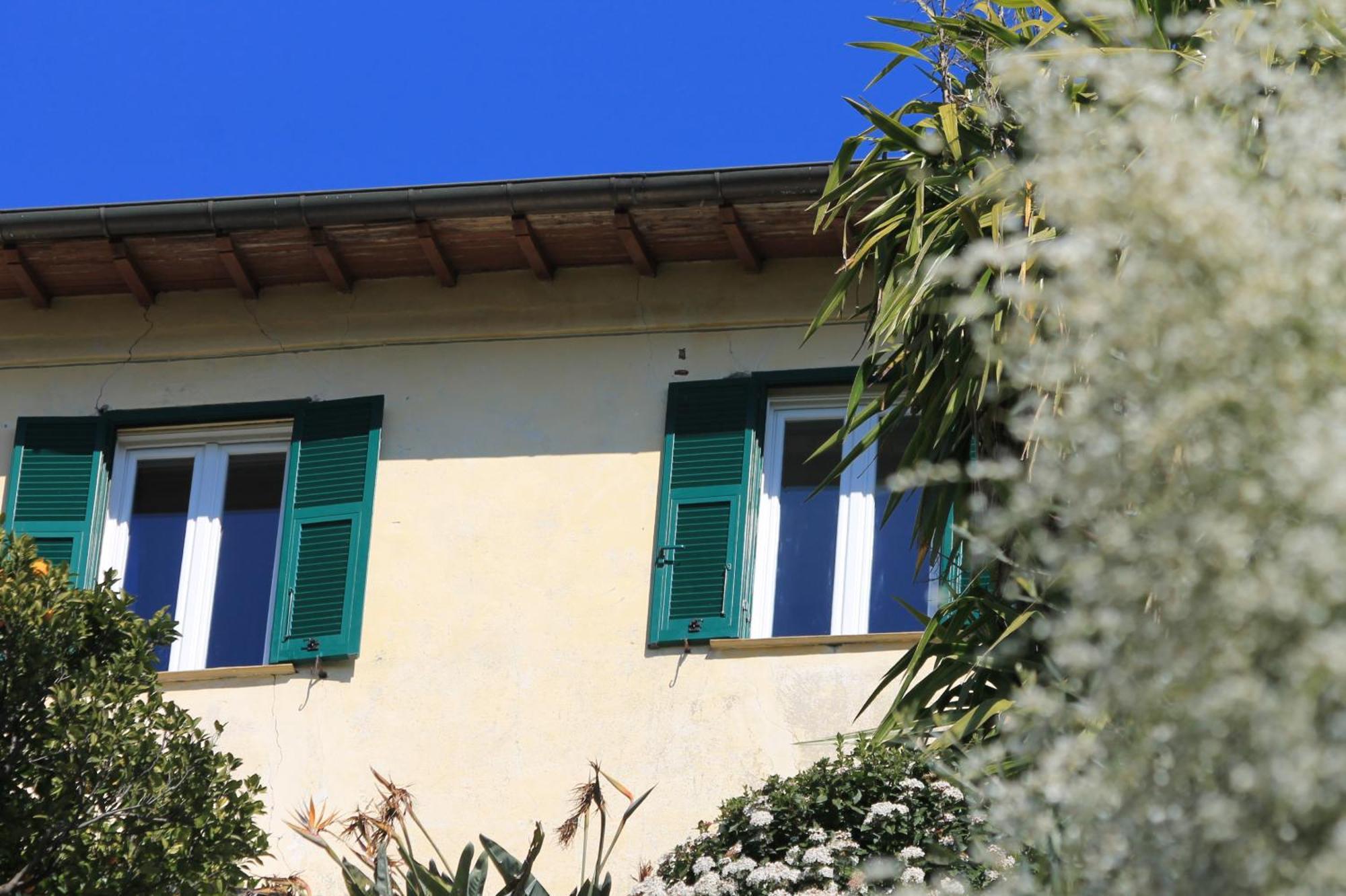 Villa Vento Largo, Casa Marina Ventimiglia Exteriér fotografie