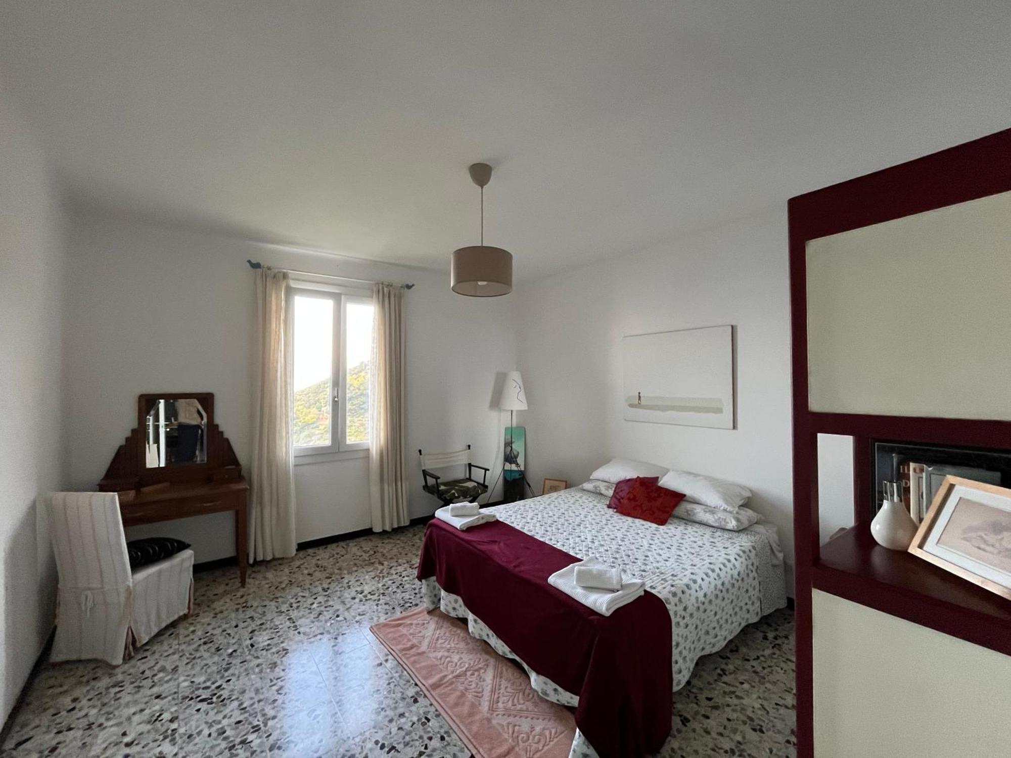 Villa Vento Largo, Casa Marina Ventimiglia Exteriér fotografie