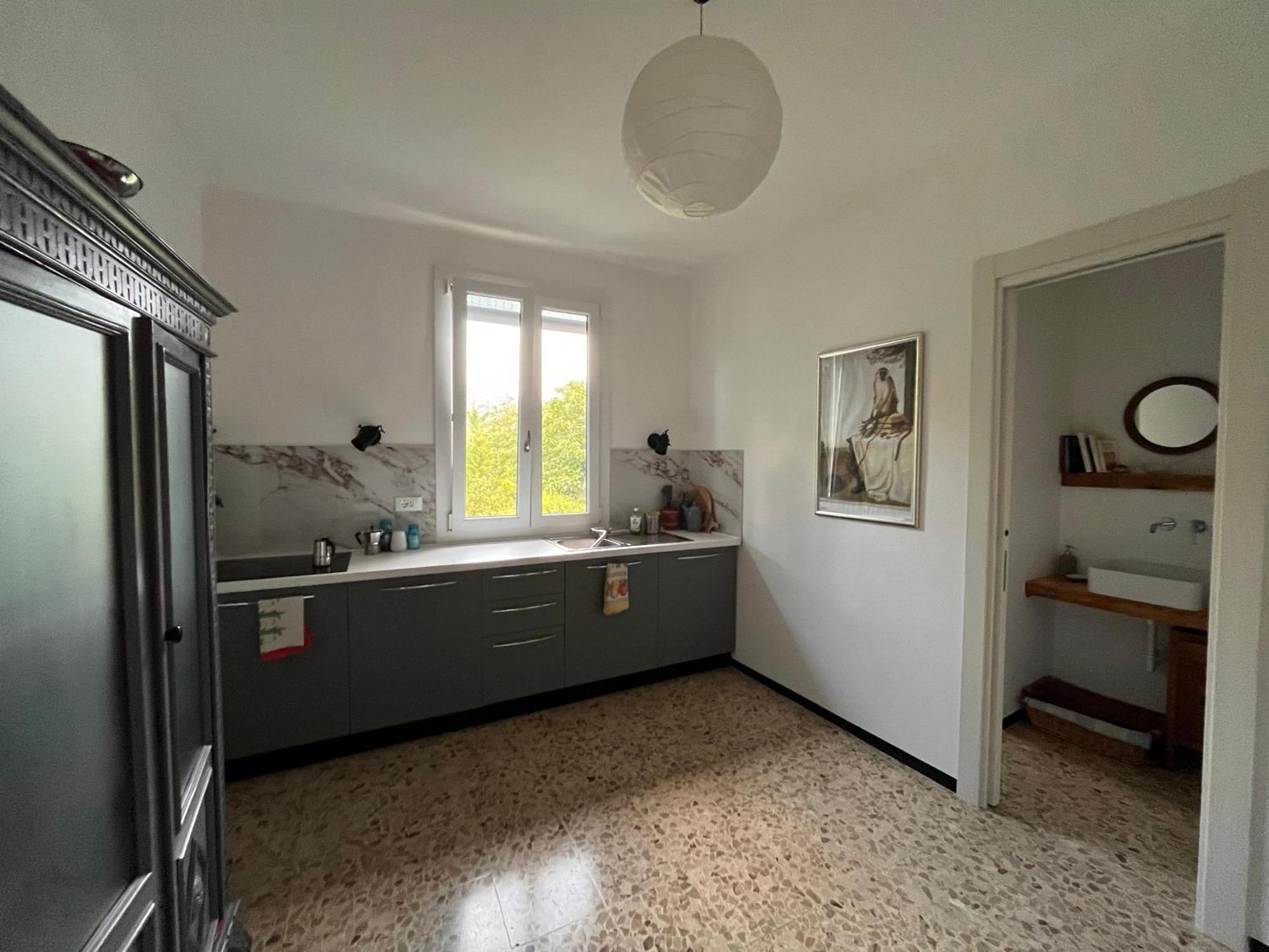 Villa Vento Largo, Casa Marina Ventimiglia Exteriér fotografie